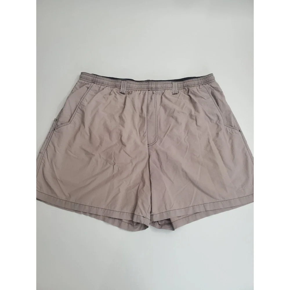 Columbia Sportswear Men's Swimwear Omni-Shade‎ Trunks, XXL 6L